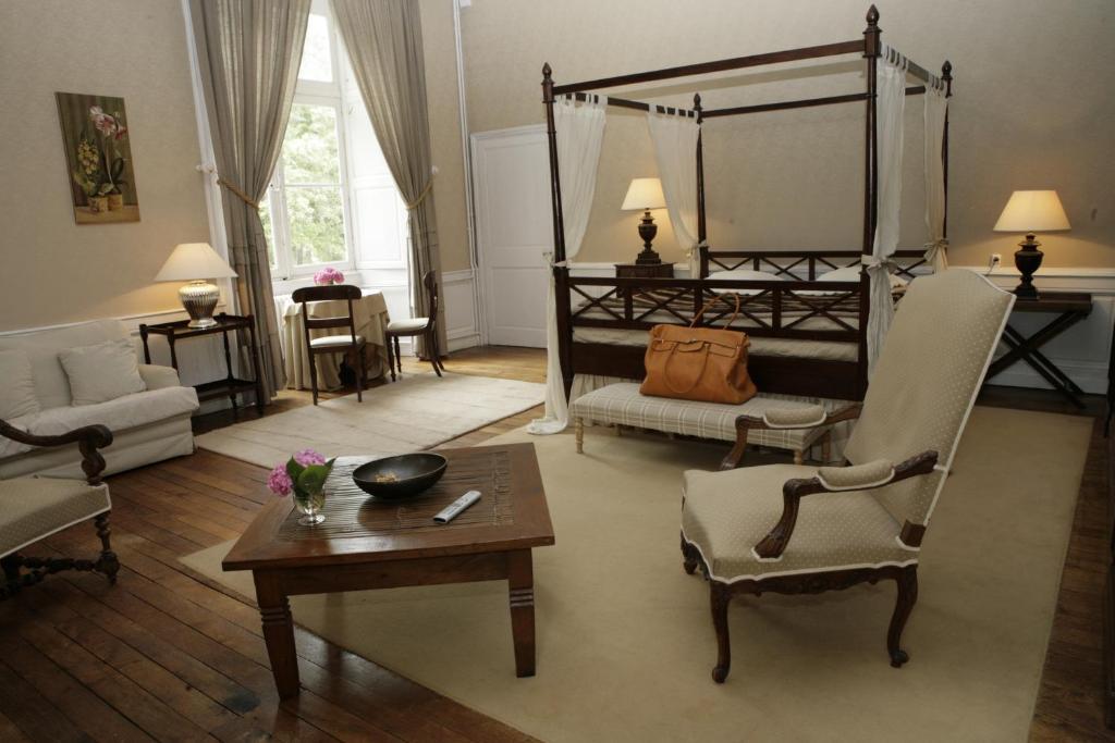 Domaine De Villeray Condeau 部屋 写真