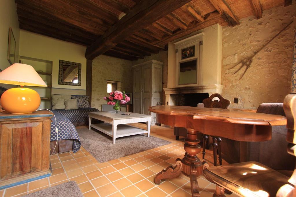 Domaine De Villeray Condeau 部屋 写真