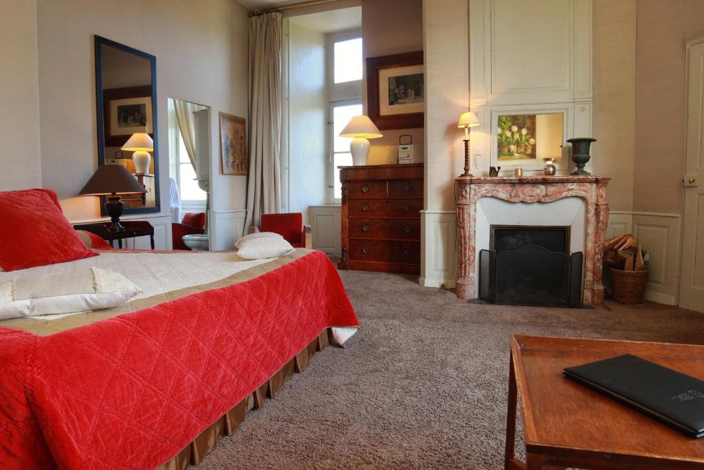 Domaine De Villeray Condeau 部屋 写真