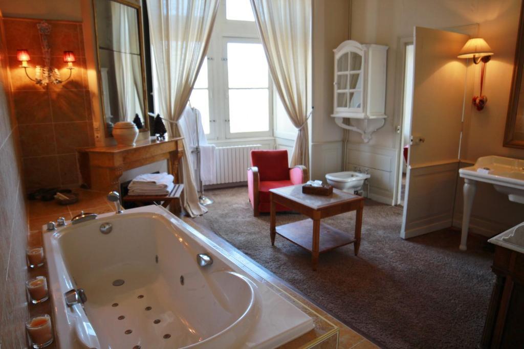 Domaine De Villeray Condeau 部屋 写真