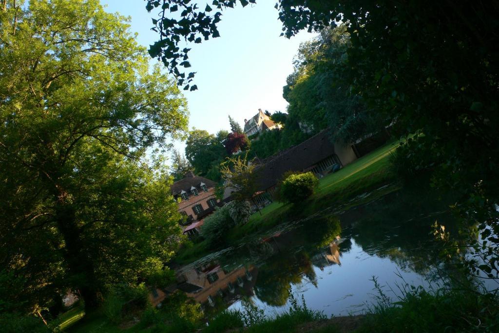 Domaine De Villeray Condeau エクステリア 写真