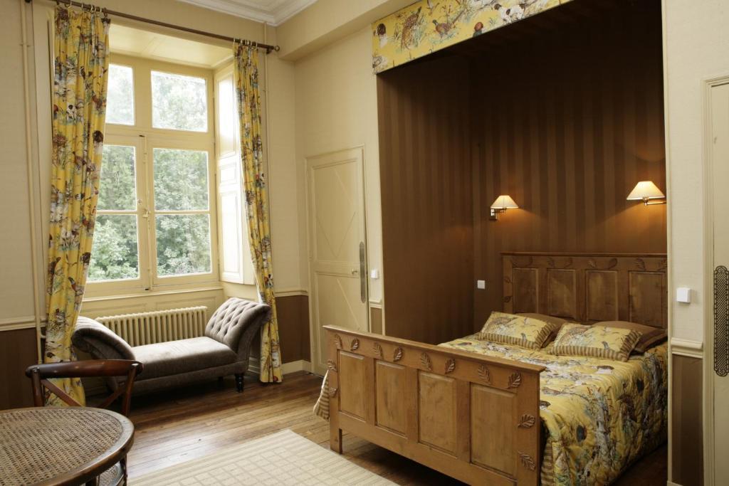 Domaine De Villeray Condeau 部屋 写真