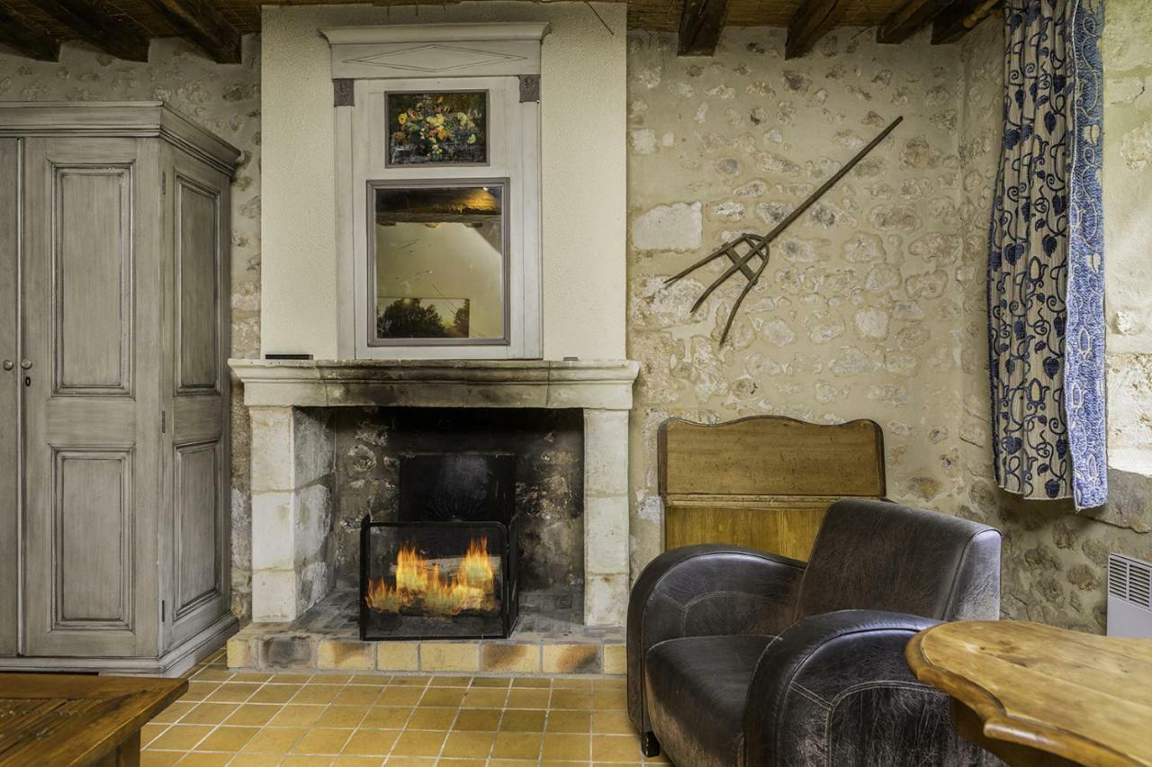 Domaine De Villeray Condeau エクステリア 写真